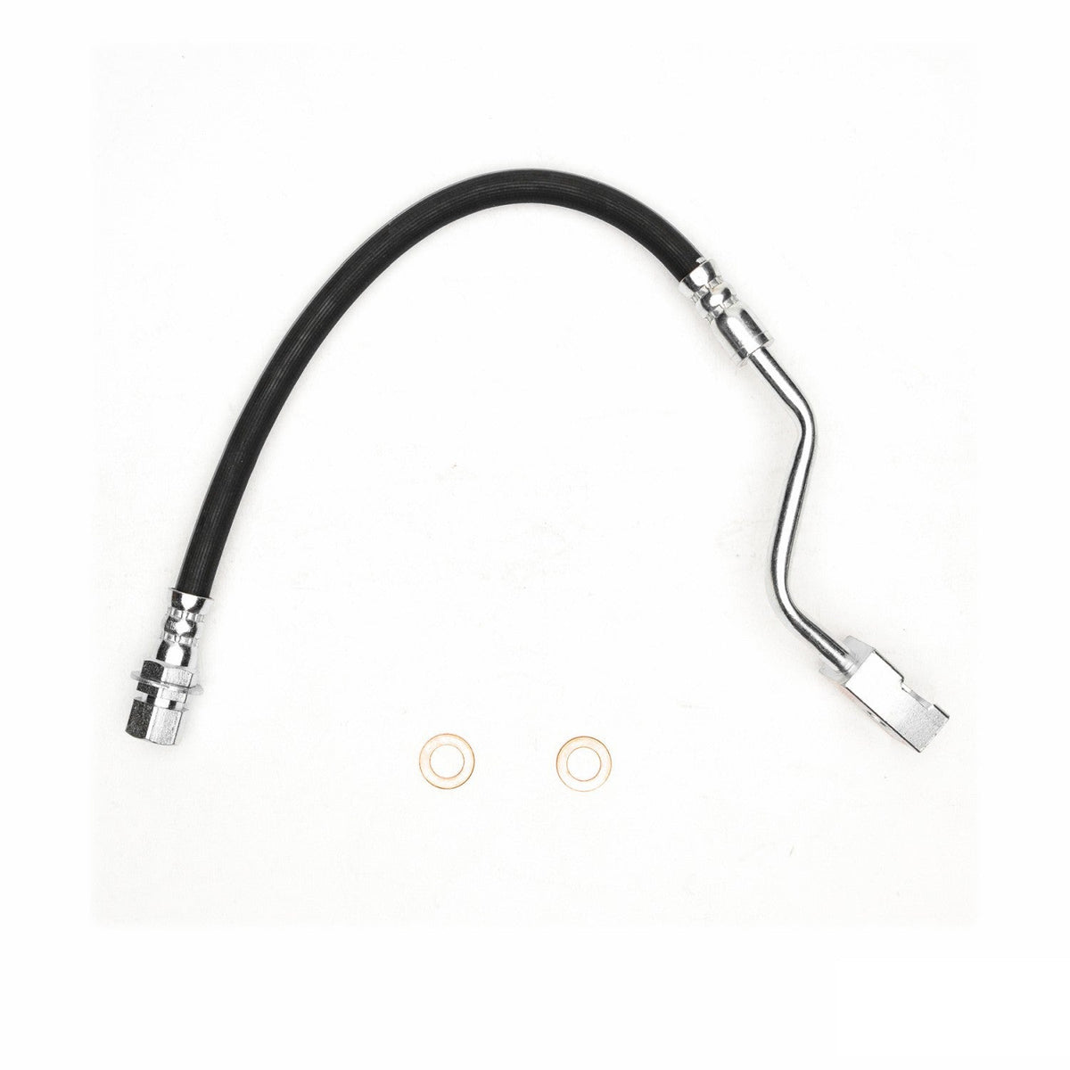 DFC 86-95 Ford Taurus Front-L Brake Hose