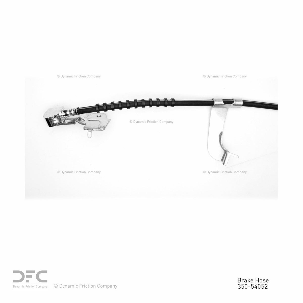 DFC 96-07 Ford Taurus Front-L Brake Hose