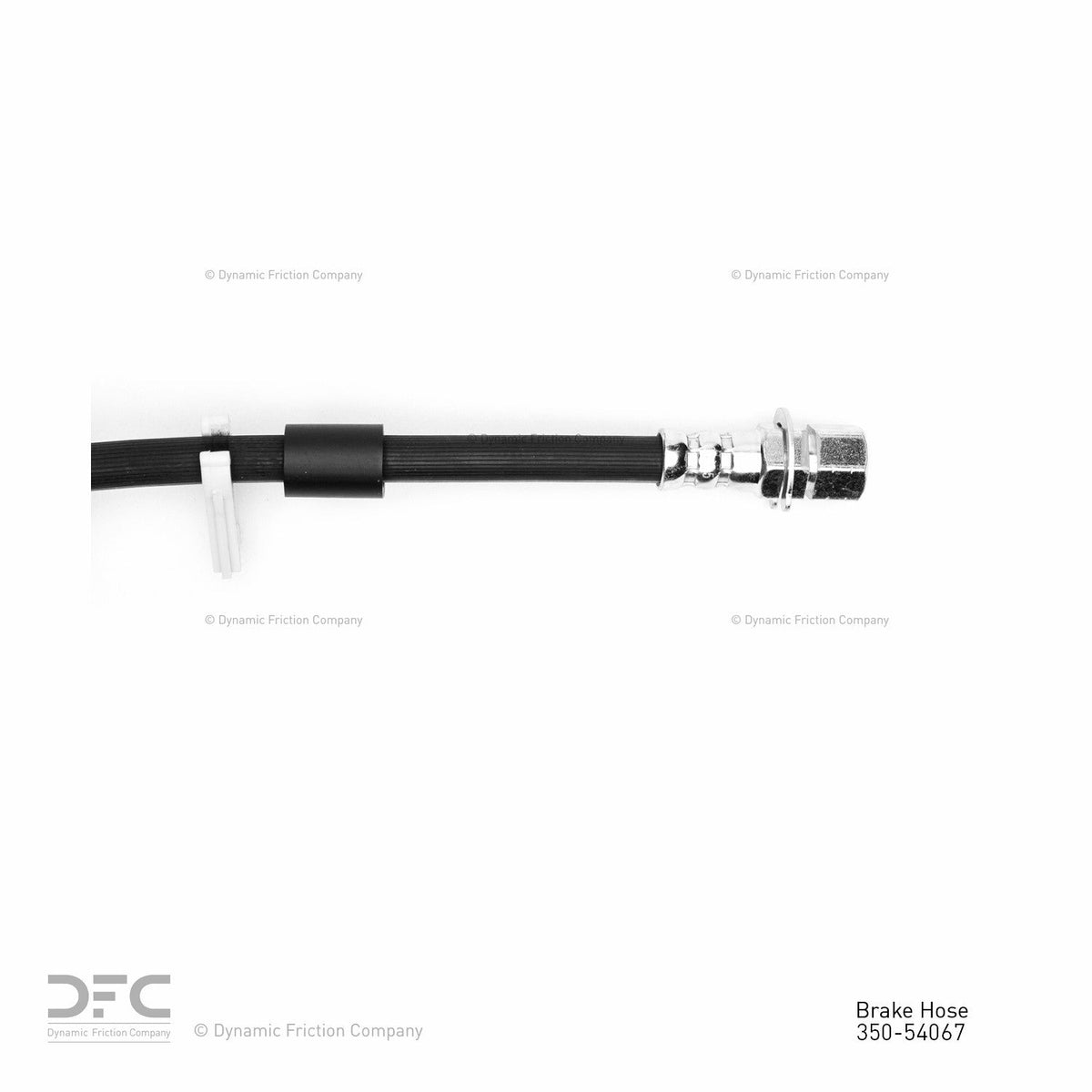 DFC 04-05 Ford Freestar Front-R Brake Hose