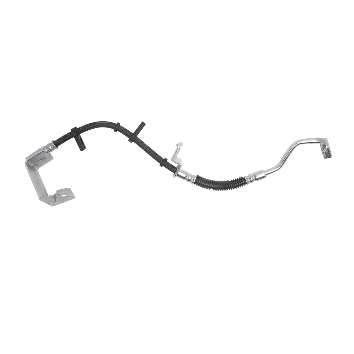 DFC 05-14 Ford Mustang Front-R Brake Hose