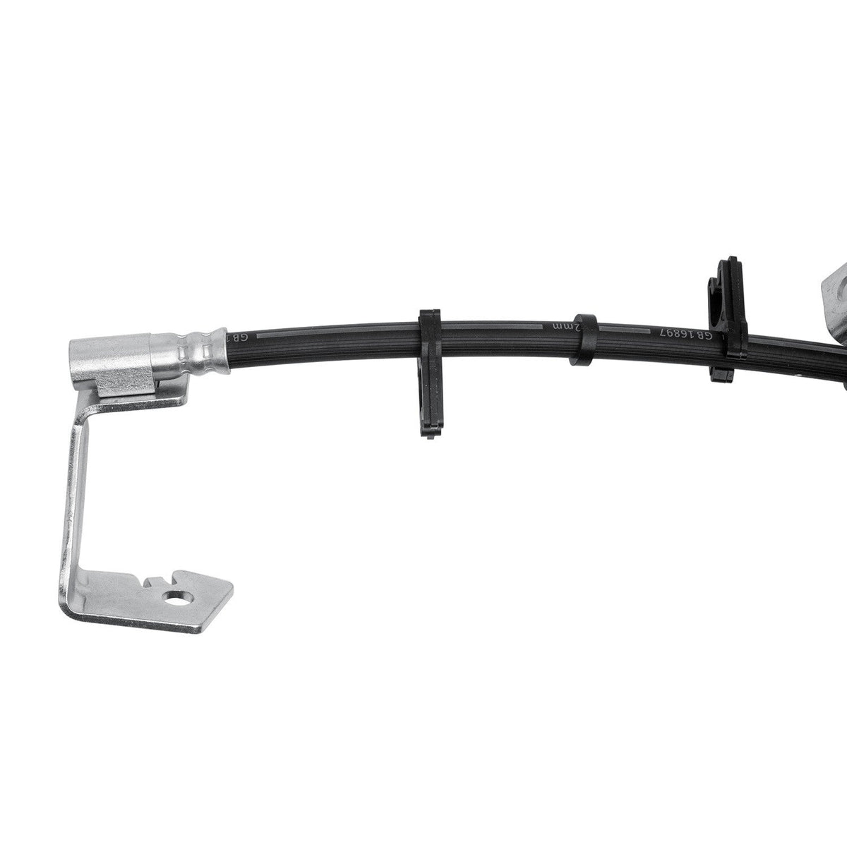 DFC 05-14 Ford Mustang Front-L Brake Hose