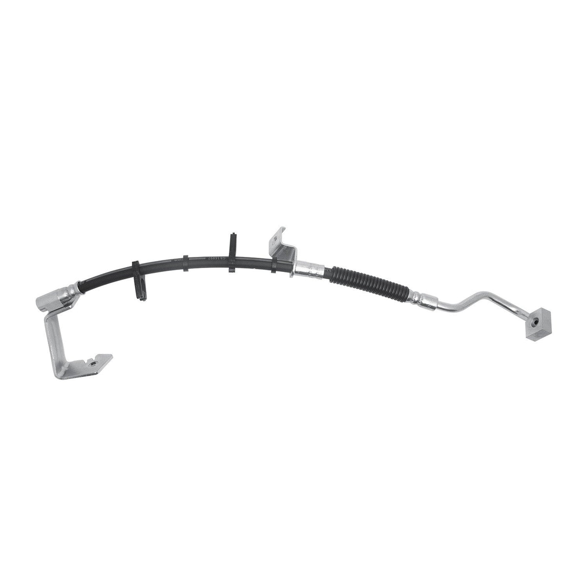 DFC 05-14 Ford Mustang Front-L Brake Hose