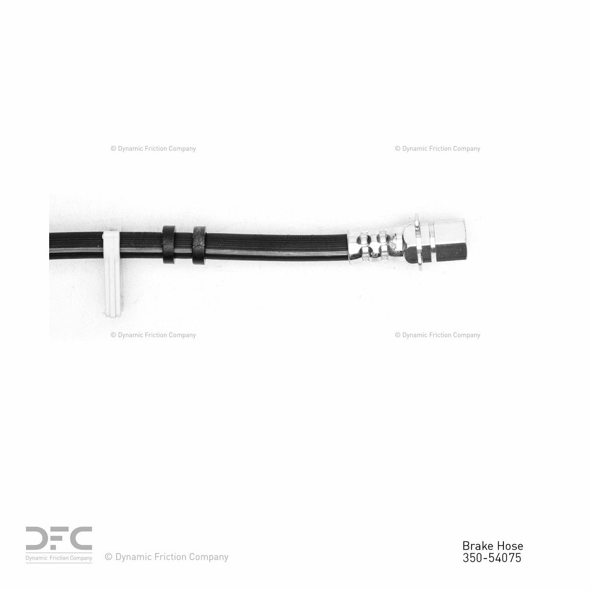 DFC 06-07 Ford Freestar Front-R Brake Hose