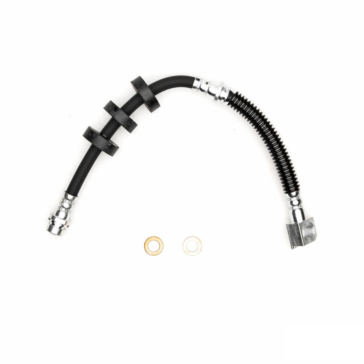 DFC 08-11 Ford Focus Front-R Brake Hose