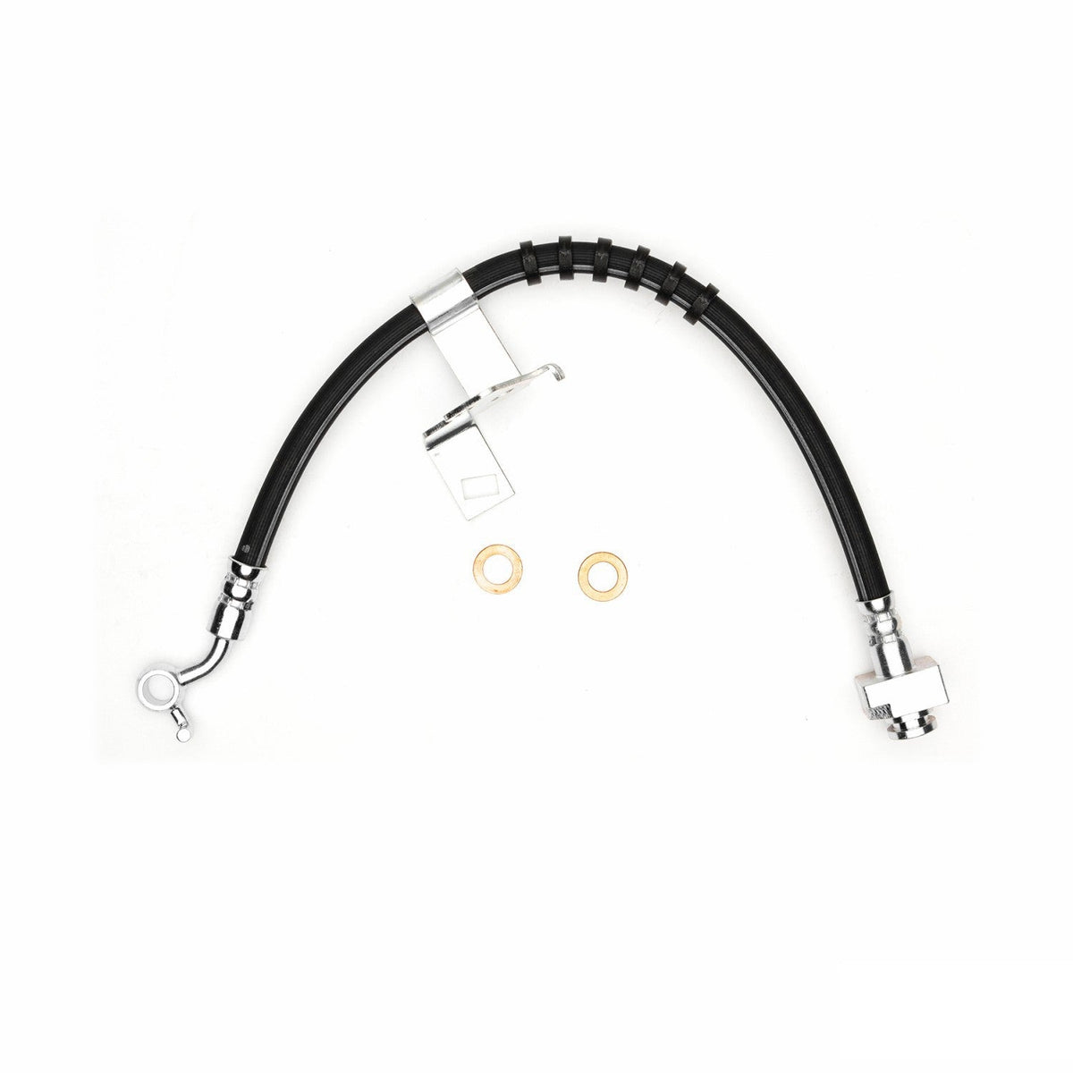 DFC 09-12 Ford Fusion Front-L Brake Hose