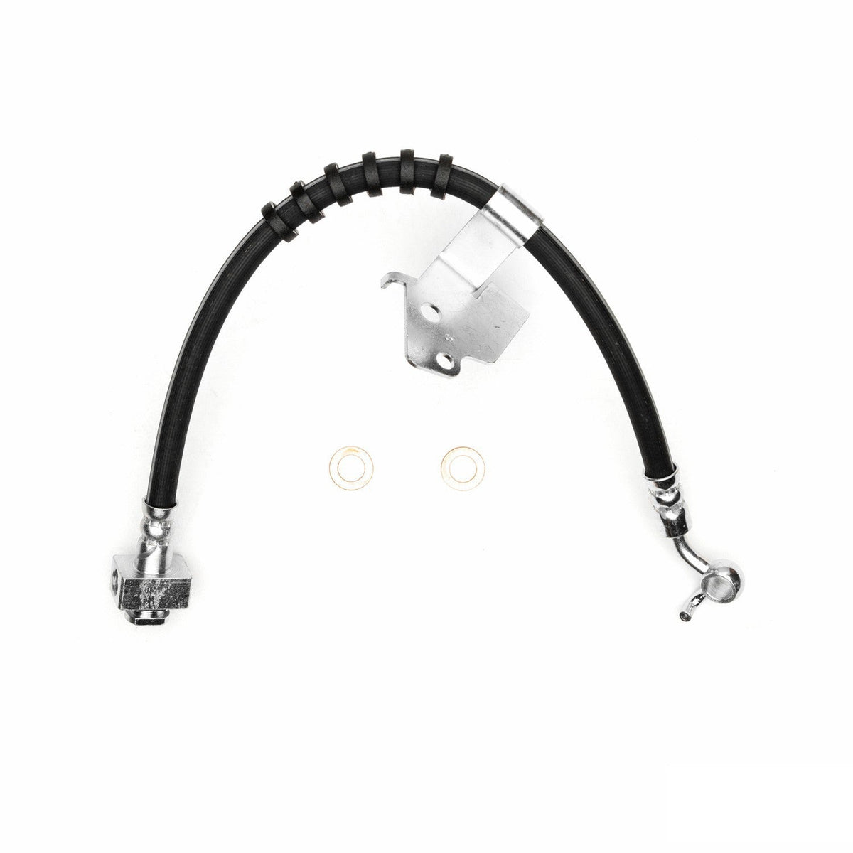 DFC 09-12 Ford Fusion Front-R Brake Hose