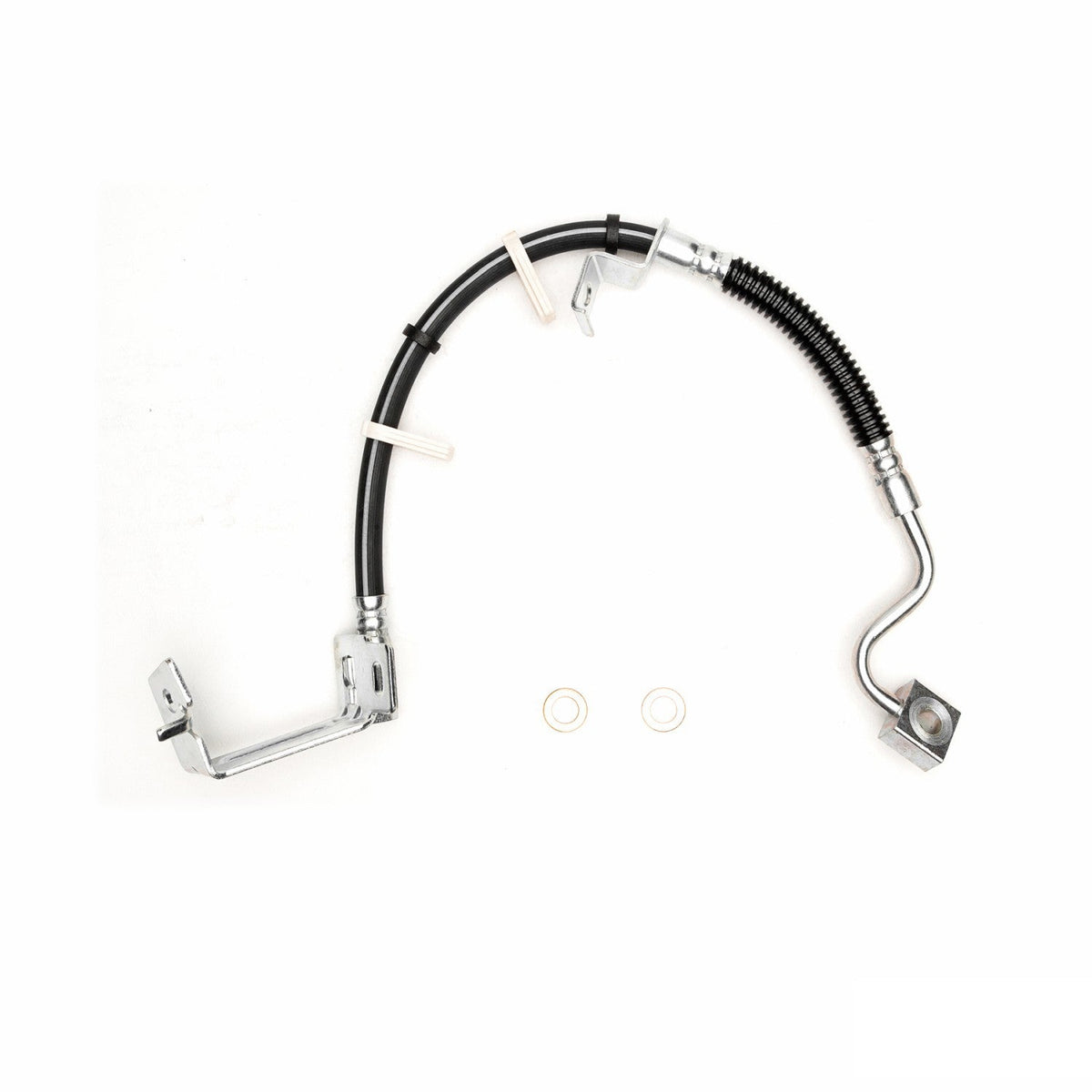 DFC 13-14 Ford Mustang Front-L Brake Hose
