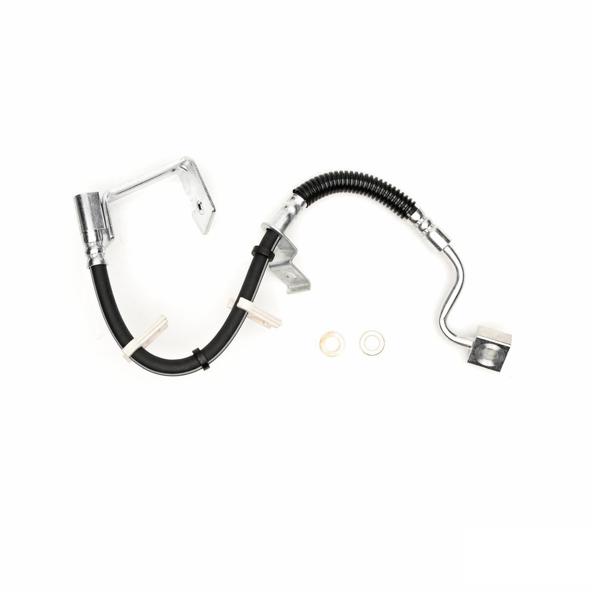 DFC 13-14 Ford Mustang Front-R Brake Hose