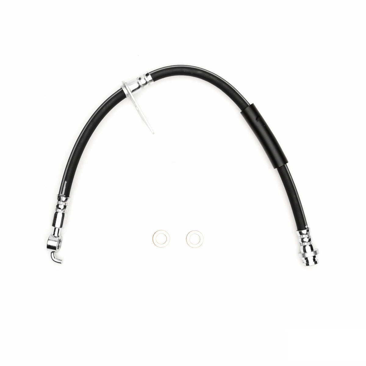 DFC 13-20 Ford Fusion Front-L Brake Hose