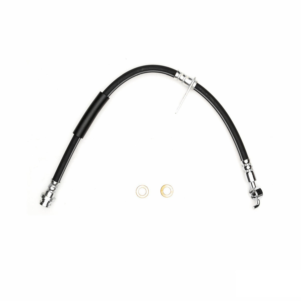 DFC 13-20 Ford Fusion Front-R Brake Hose
