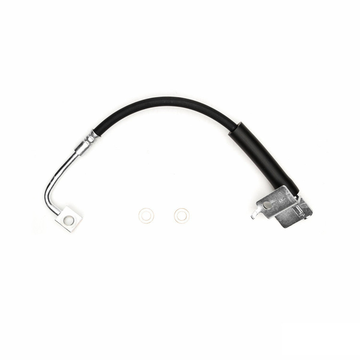 DFC 15-22 Ford Mustang Front-R Brake Hose