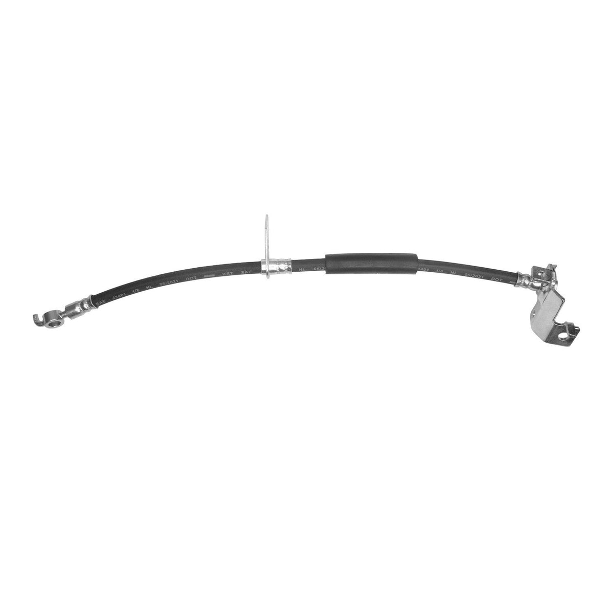 DFC 16-23 Ford Edge Front-L Brake Hose