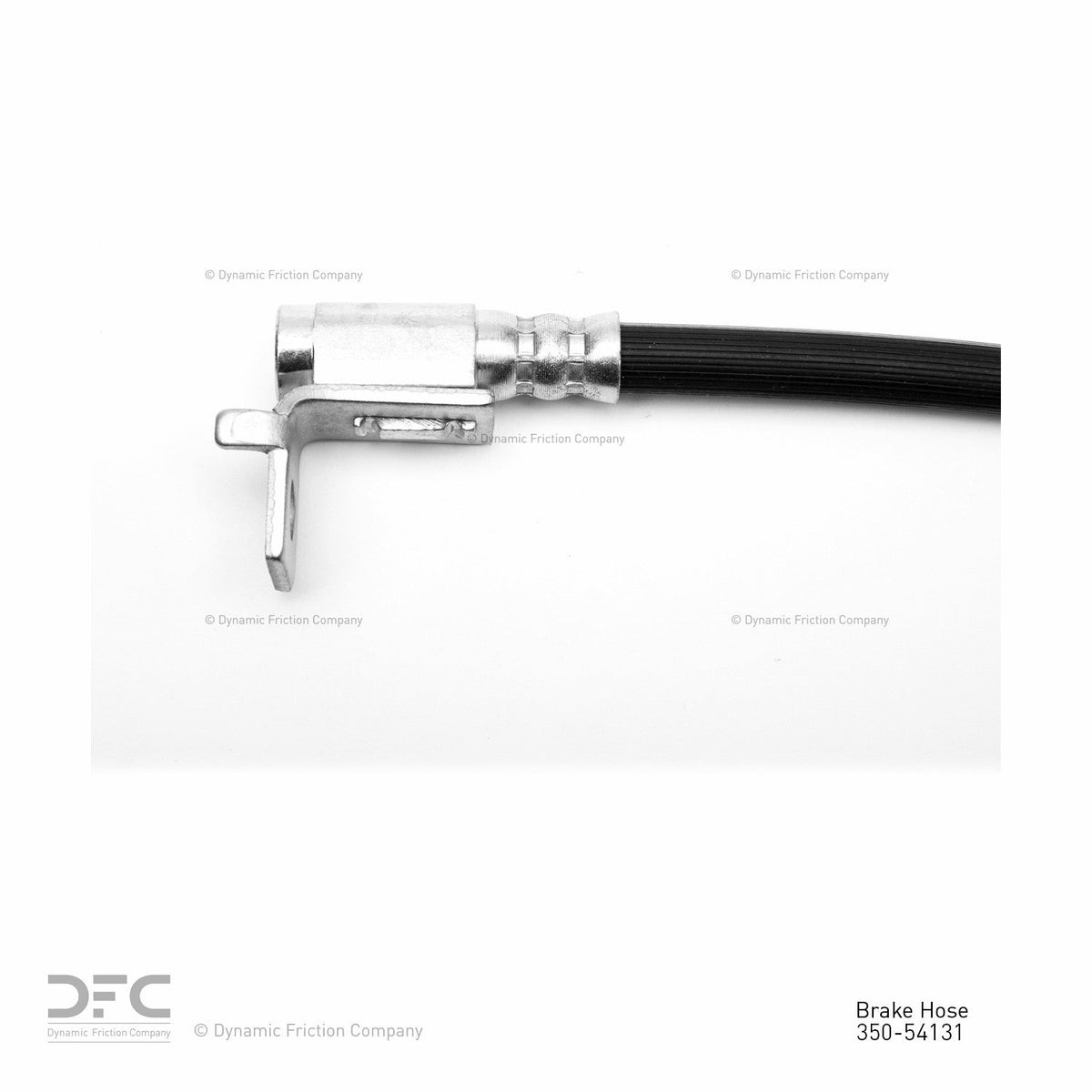 DFC 86-87 Ford Taurus Rear-R Brake Hose