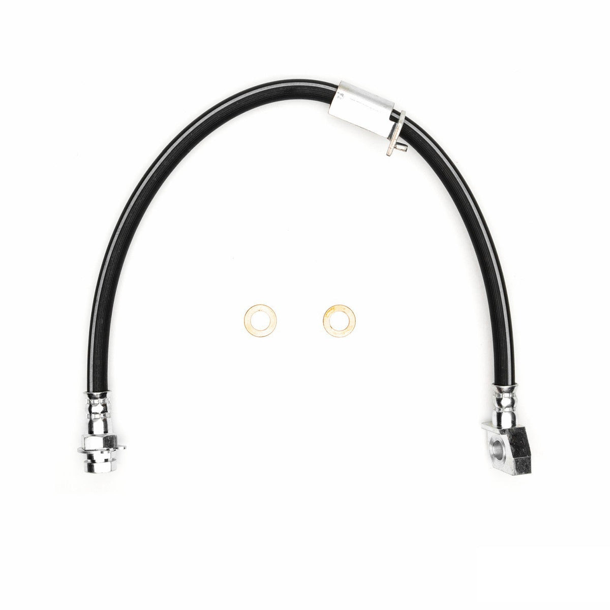 DFC 88-95 Ford Taurus Rear-R Brake Hose