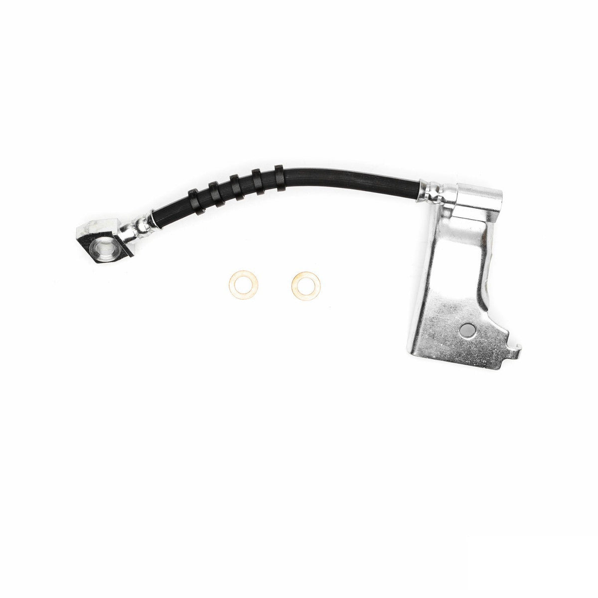 DFC 87-88 Ford Thunderbird Rear-L lo Brake Hose