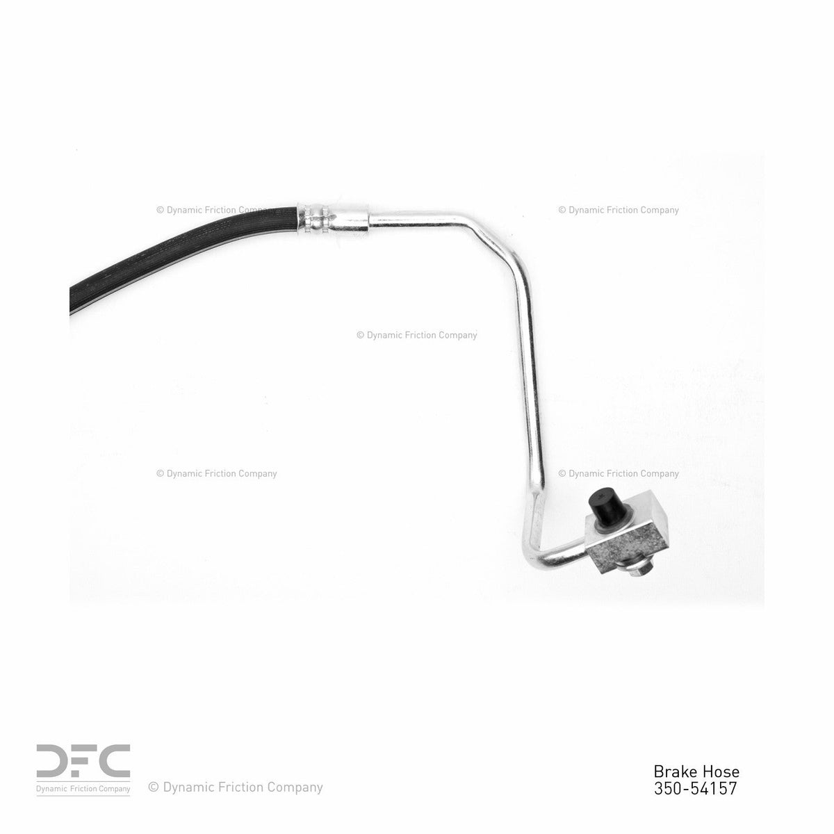 DFC 93-98 Ford Thunderbird Rear-R/Rear-R lo Brake Hose