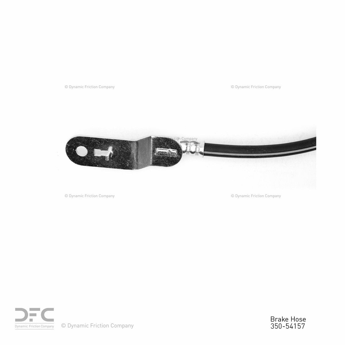 DFC 93-98 Ford Thunderbird Rear-R/Rear-R lo Brake Hose