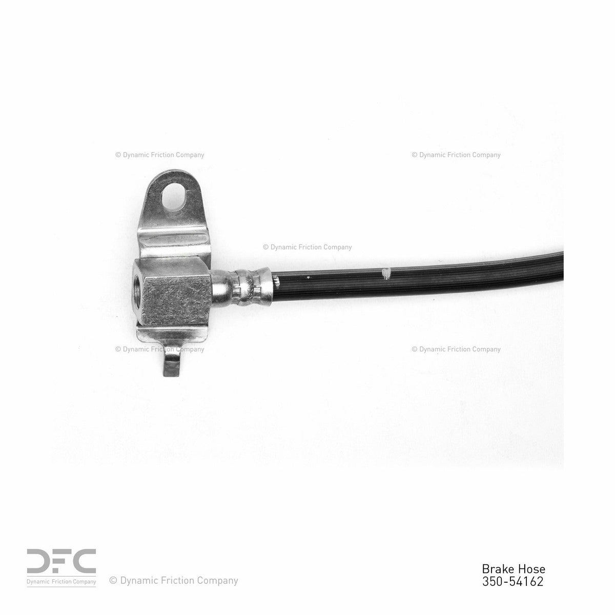 DFC 95-07 Ford Taurus Rear-R Brake Hose
