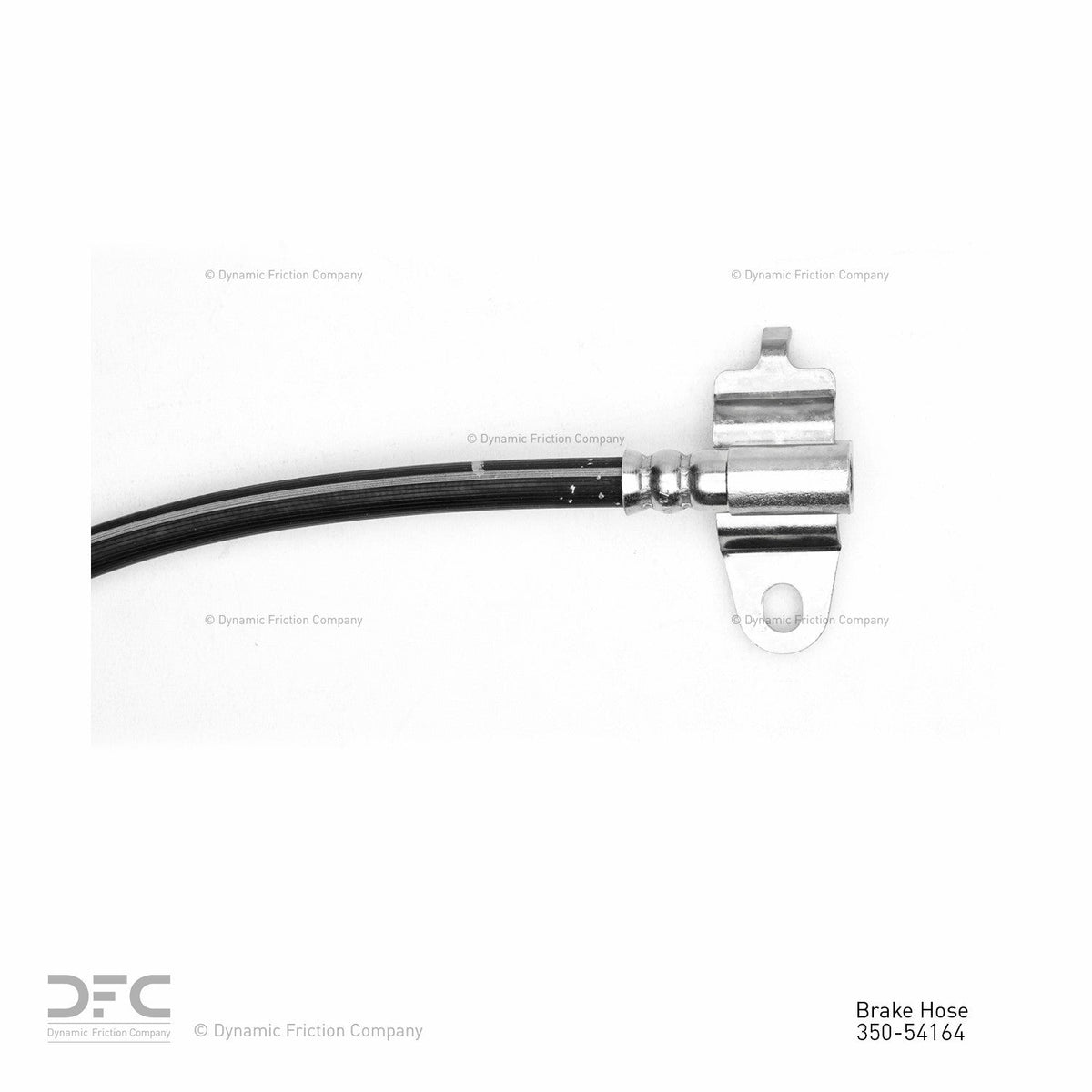 DFC 97-07 Ford Taurus Rear-L Brake Hose