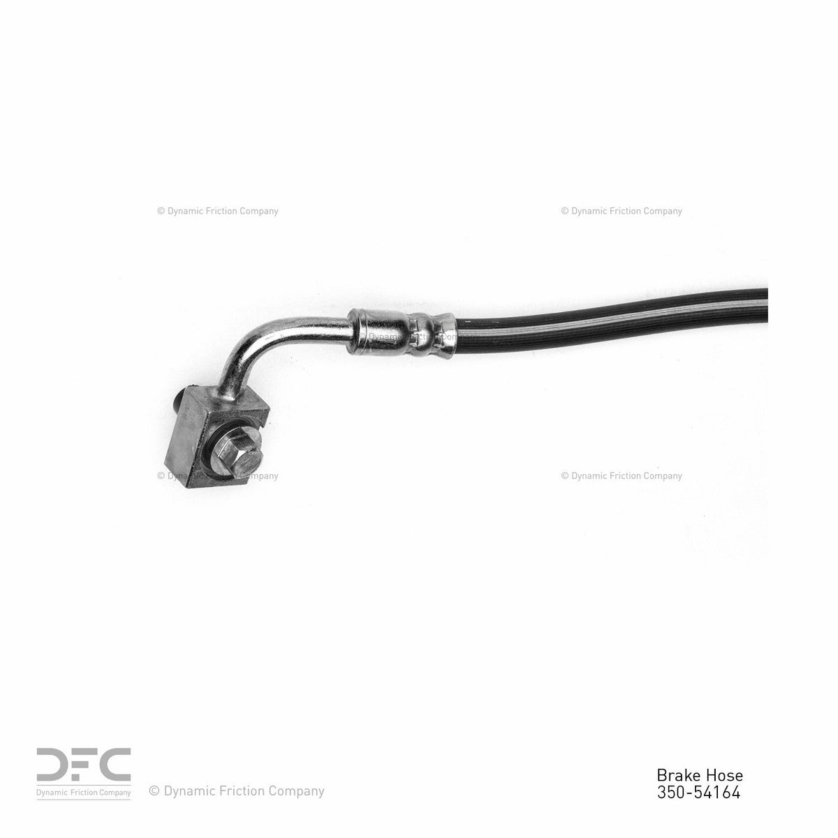DFC 97-07 Ford Taurus Rear-L Brake Hose