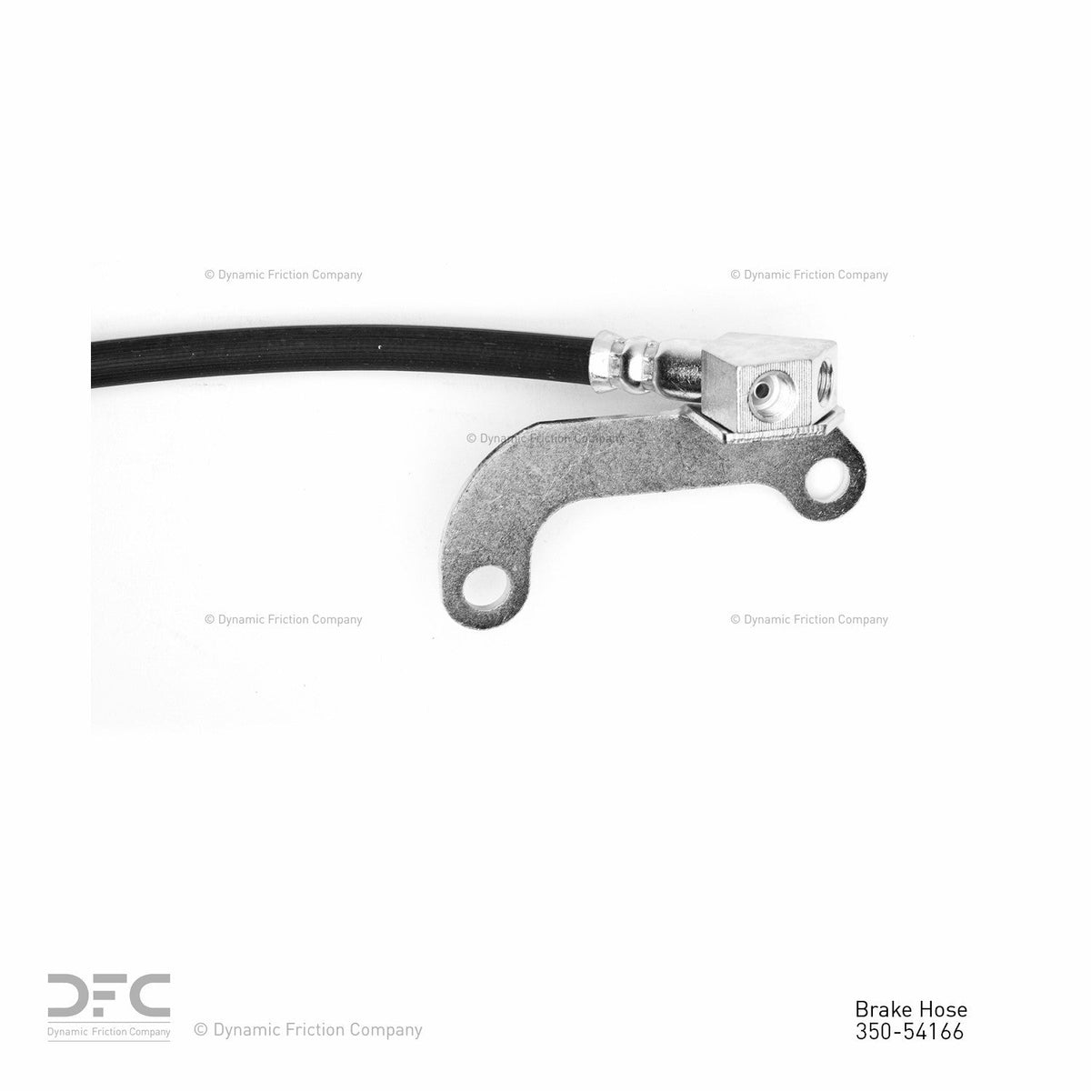 DFC 68-70 Ford Thunderbird Rear Brake Hose