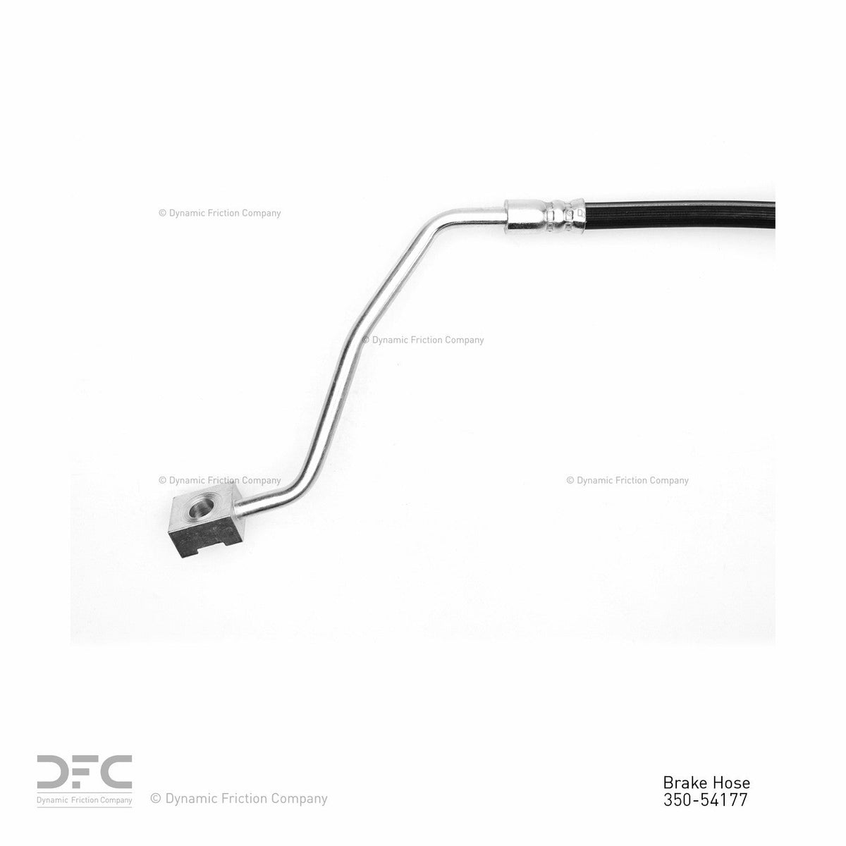 DFC 01-04 Ford Mustang Rear-R Brake Hose