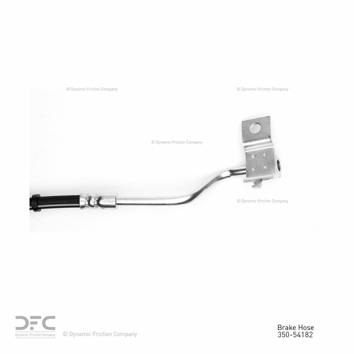DFC 03-06 Ford Thunderbird Rear-L Brake Hose