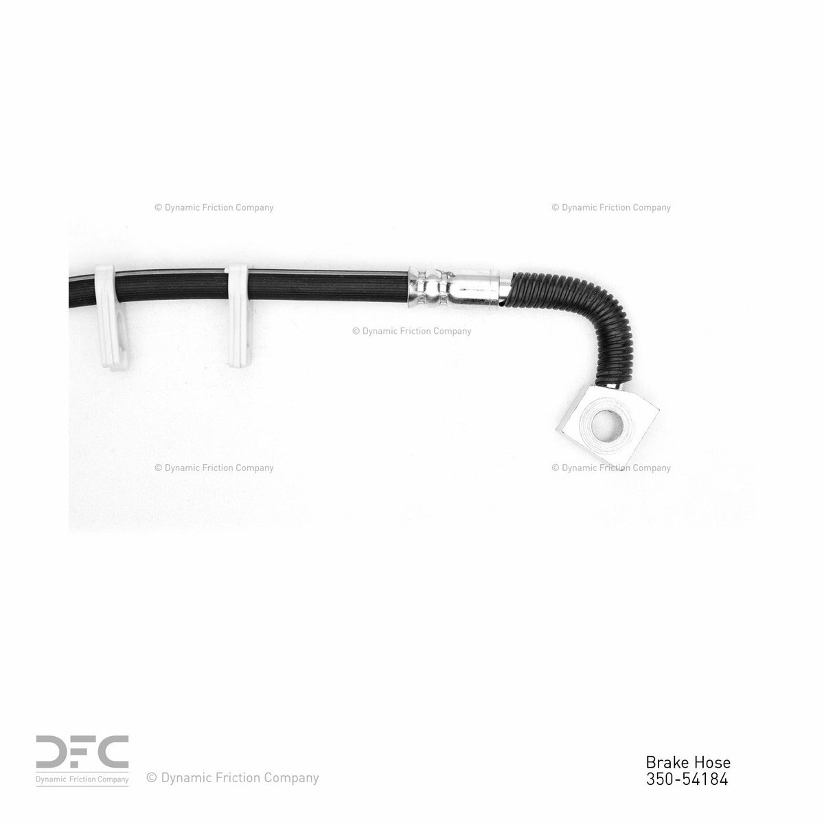 DFC 04-05 Ford Freestar Rear-L Brake Hose