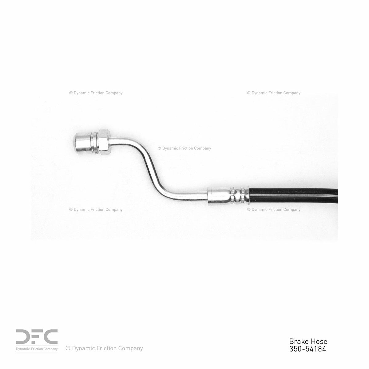 DFC 04-05 Ford Freestar Rear-L Brake Hose