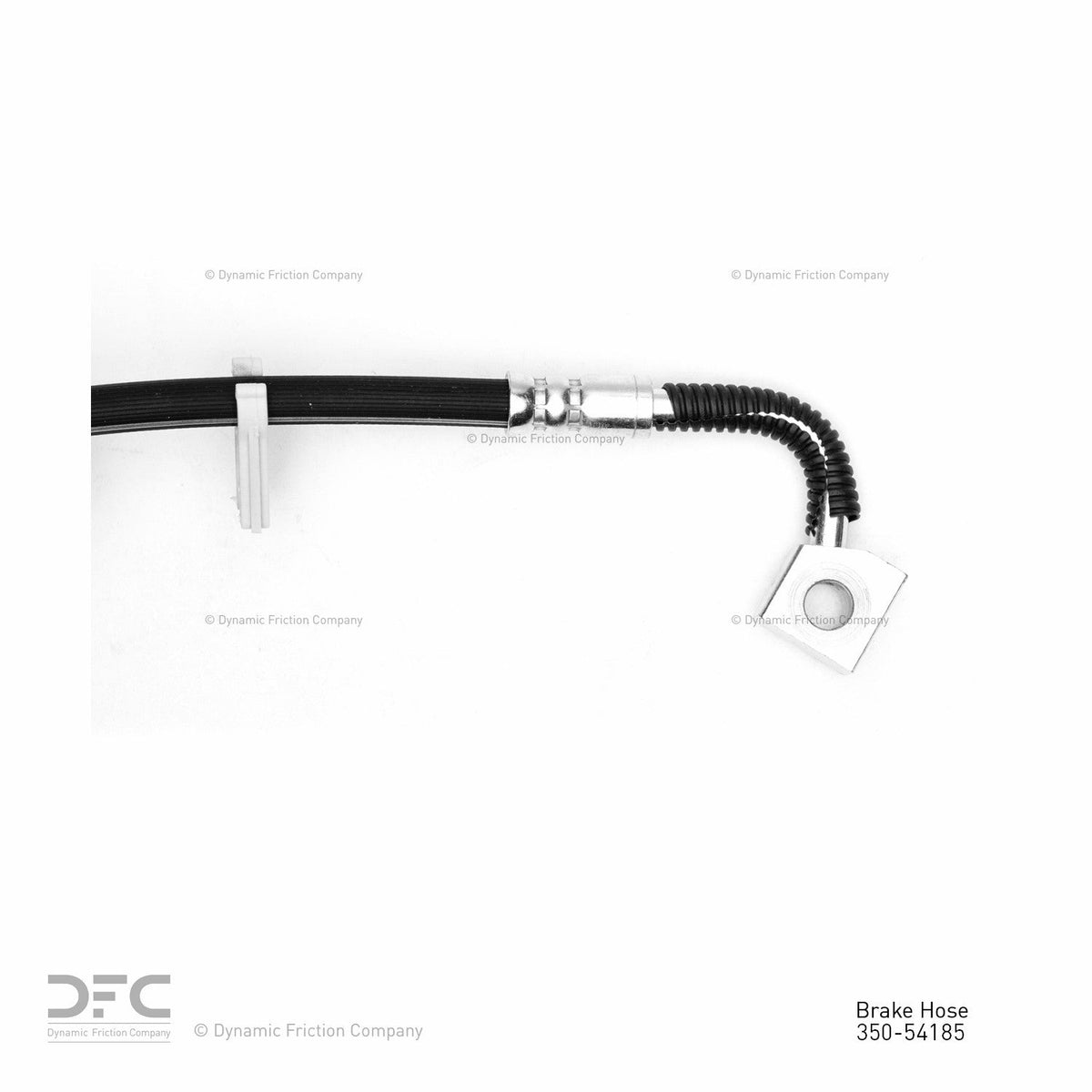 DFC 04-05 Ford Freestar Rear-R Brake Hose