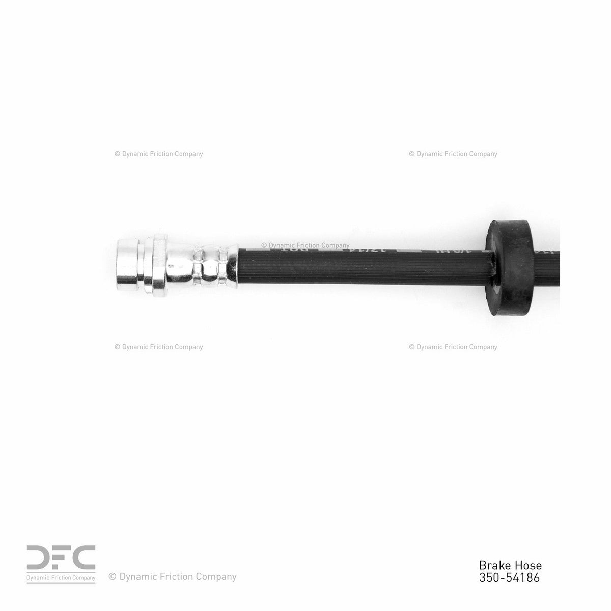 DFC 05-07 Ford Focus Rear Brake Hose