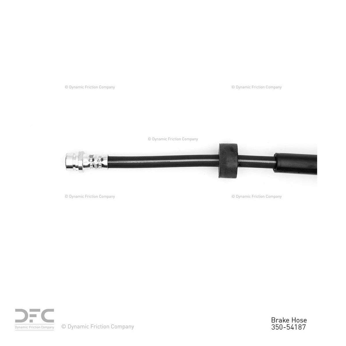 DFC 05-07 Ford Focus Rear Brake Hose