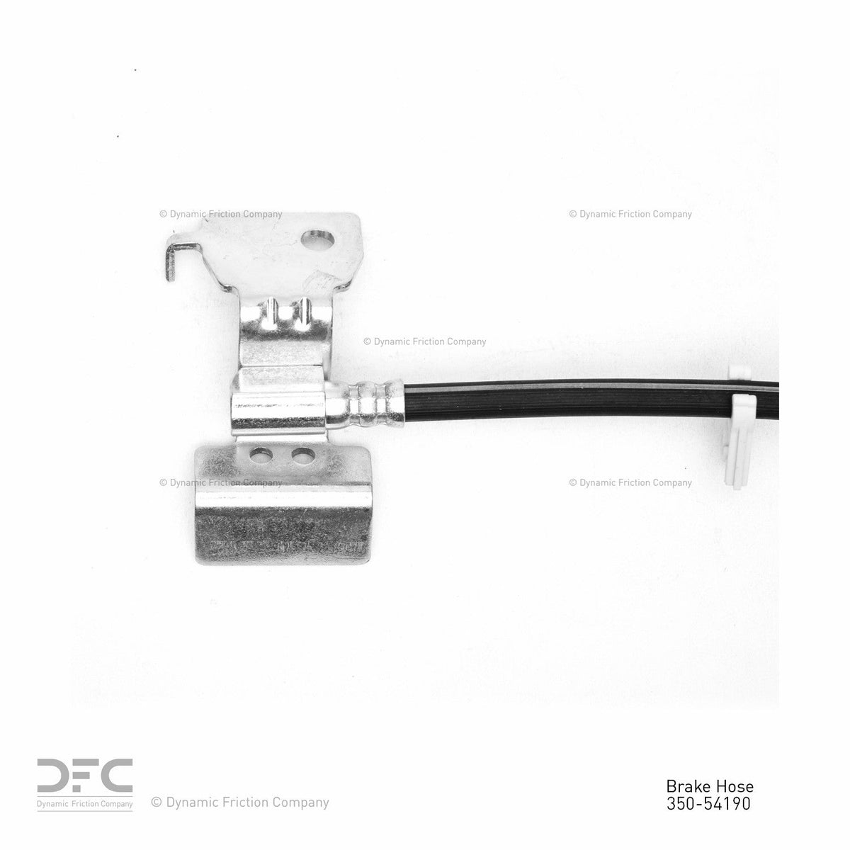 DFC 05-14 Ford Mustang Rear-L Brake Hose