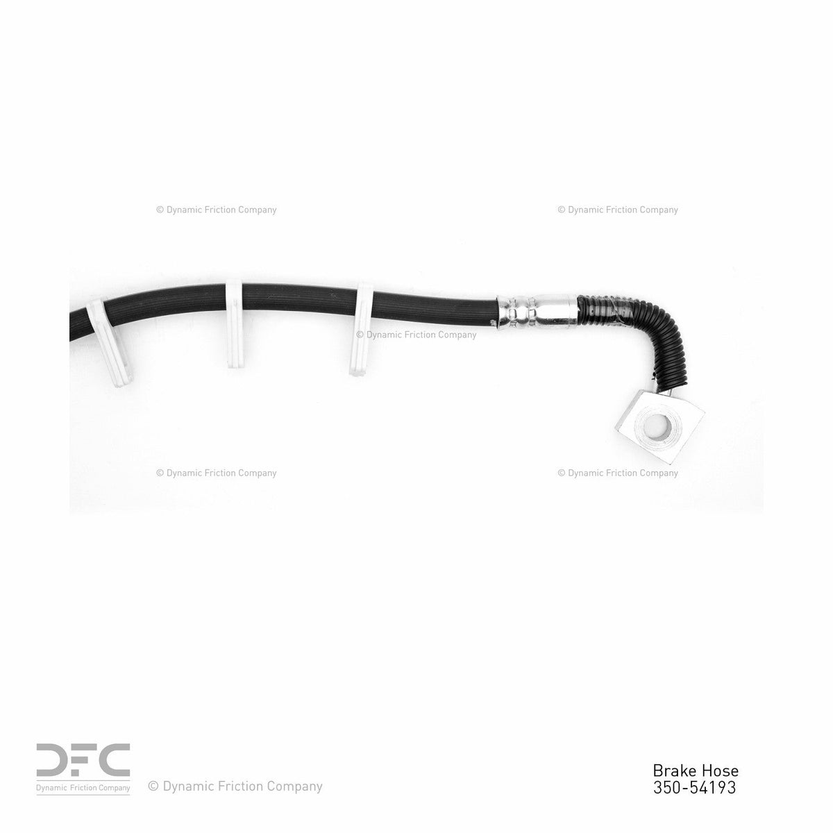 DFC 06-07 Ford Freestar Rear-R Brake Hose