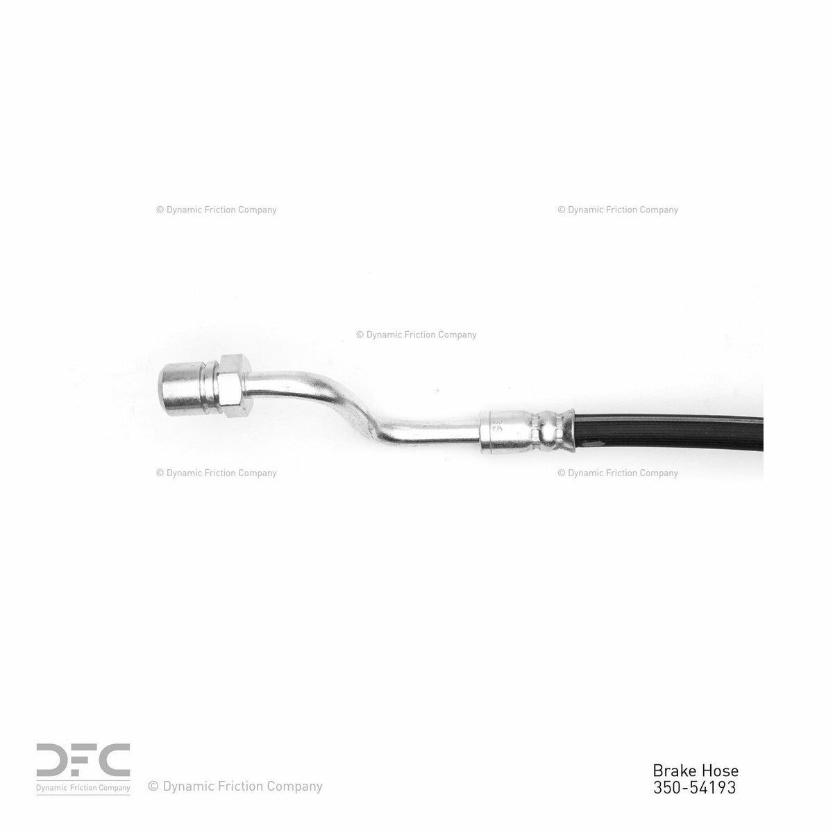 DFC 06-07 Ford Freestar Rear-R Brake Hose