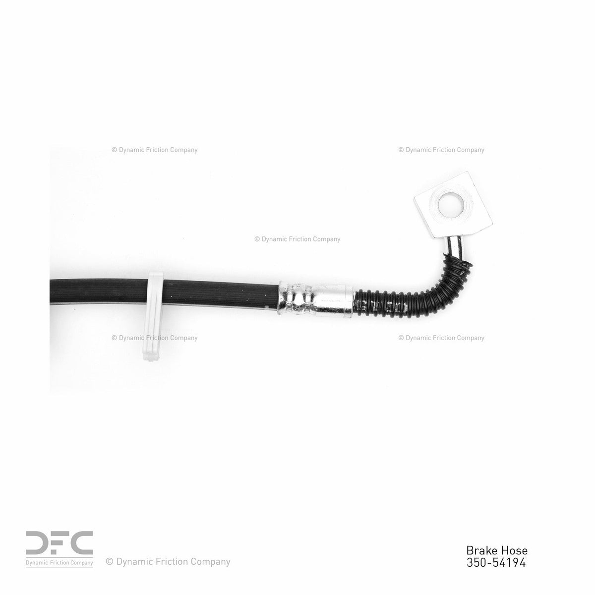 DFC 06-07 Ford Freestar Rear-L Brake Hose