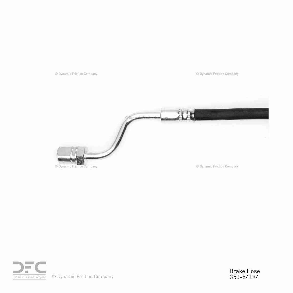 DFC 06-07 Ford Freestar Rear-L Brake Hose