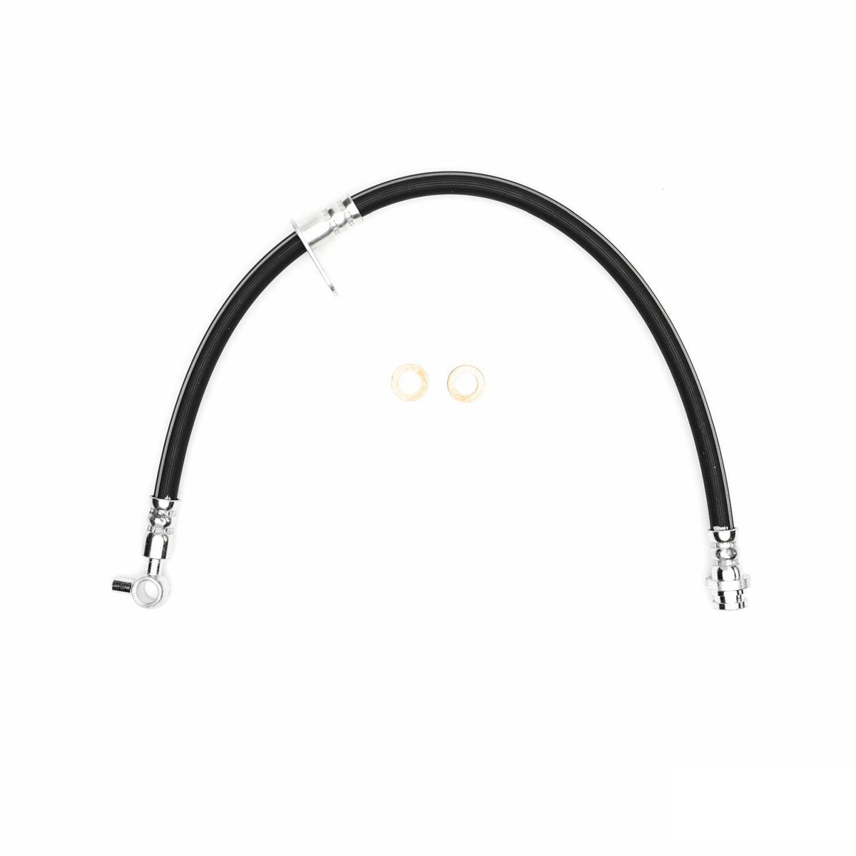 DFC 07-10 Ford Edge Rear Brake Hose