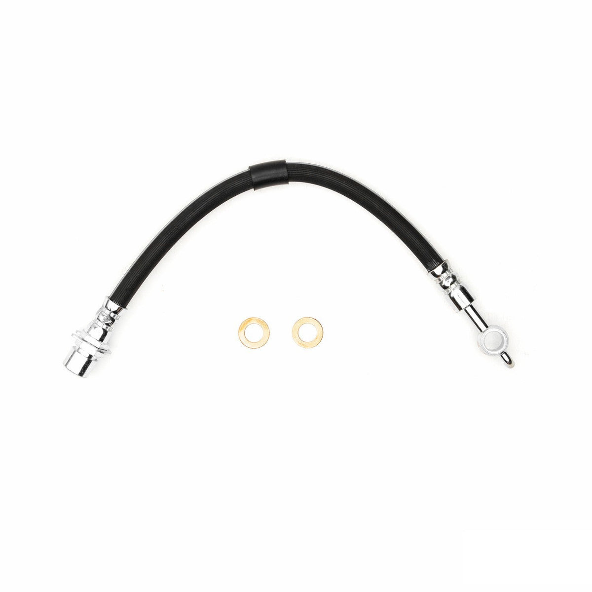 DFC 09-12 Ford Fusion Rear-L Brake Hose