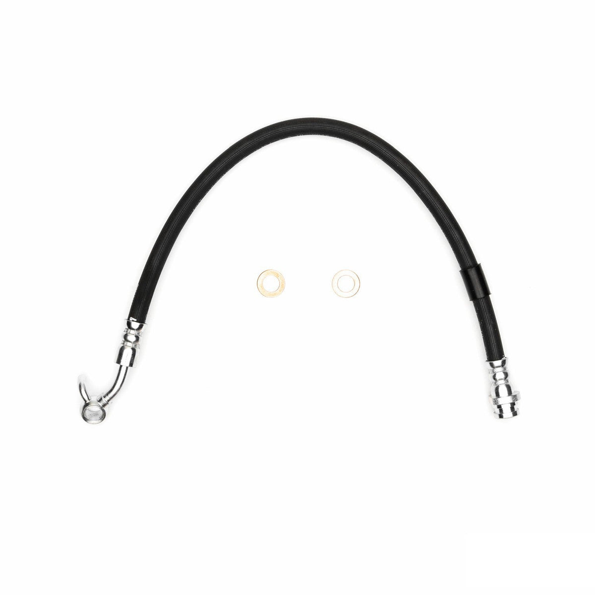 DFC 11-15 Ford Edge Rear-L Brake Hose