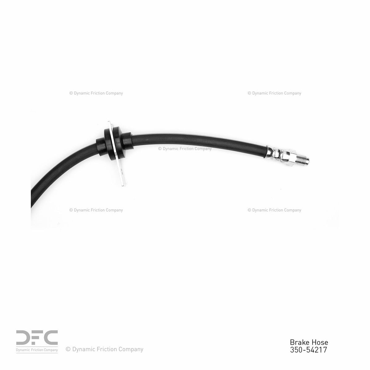 DFC 12-19 Ford Focus Rear Brake Hose