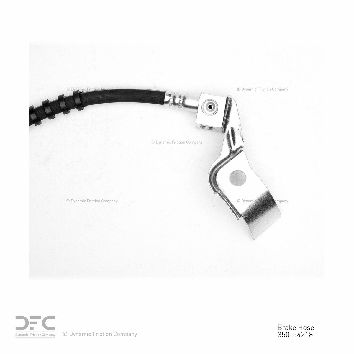 DFC 71-73 Ford Mustang Rear Brake Hose