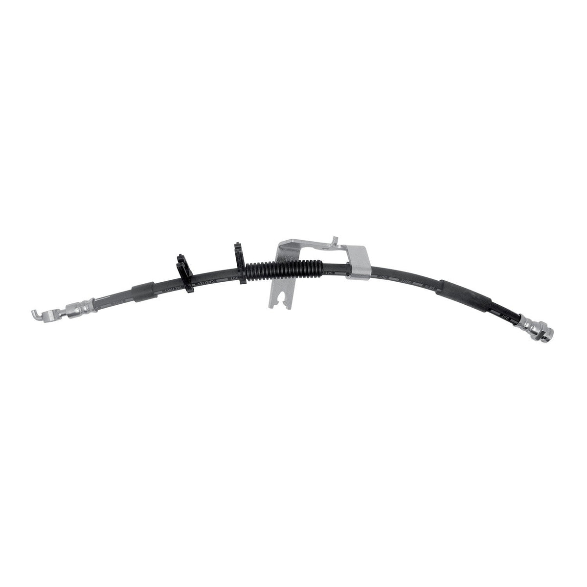 DFC 17-20 Lincoln Continental Rear-R Brake Hose