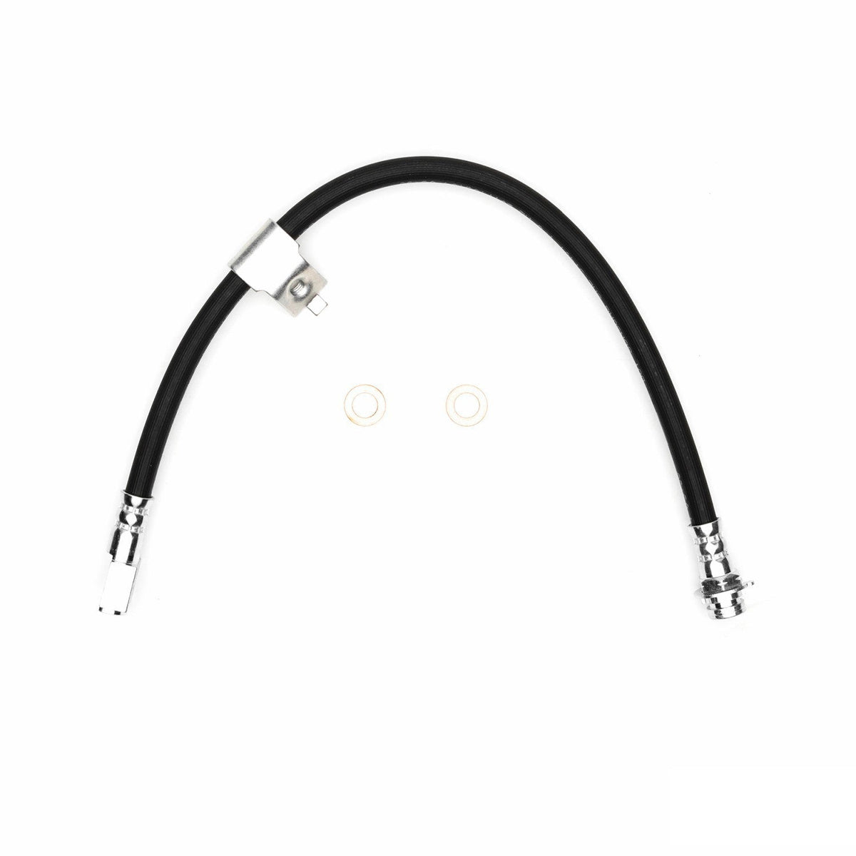 DFC 84-87 Pontiac Fiero Rear-R Brake Hose