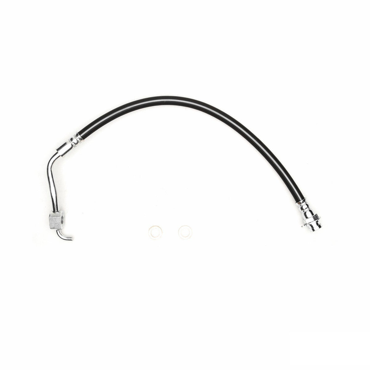 DFC 75-79 Ford E-250 Econoline Front-L Brake Hose