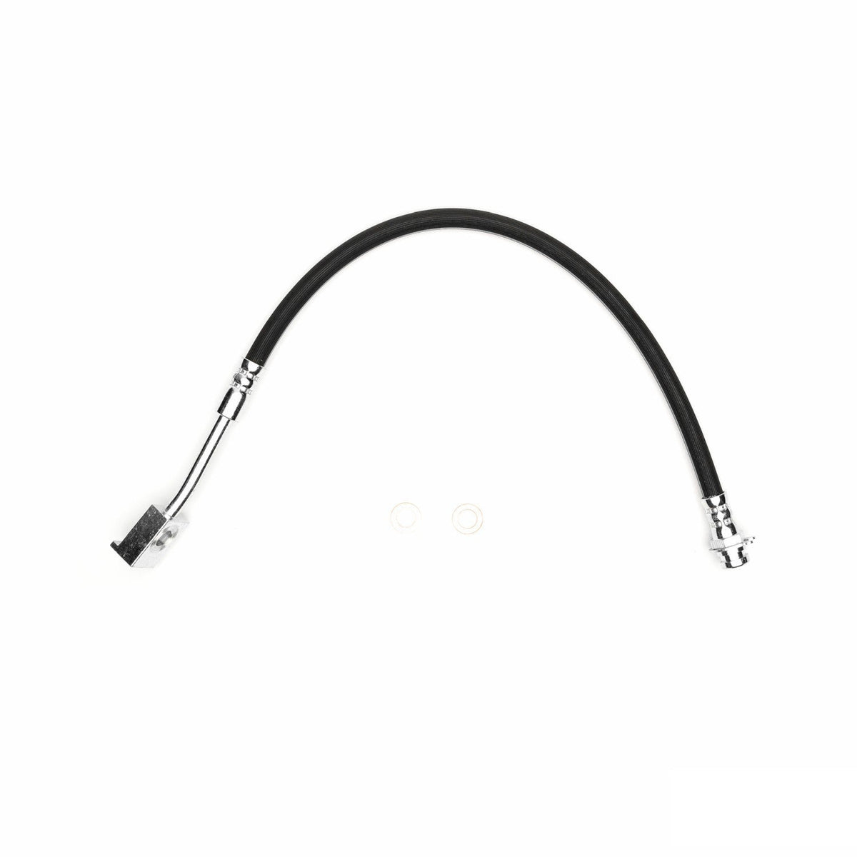 DFC 73-83 Ford E-100 Econoline Front-L Brake Hose