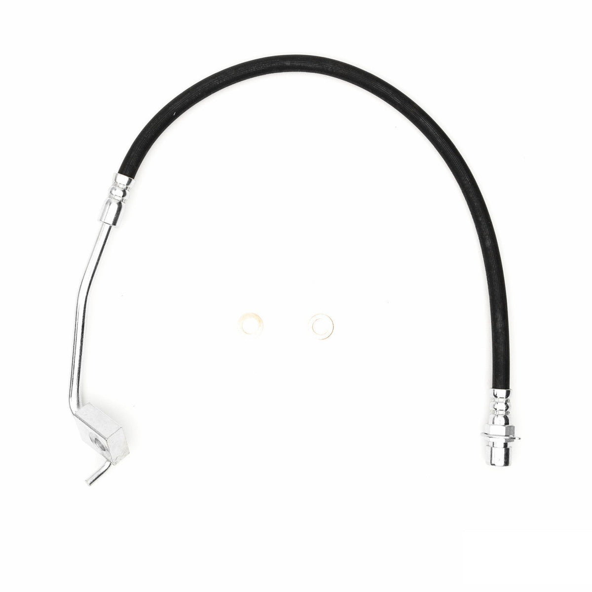 DFC 77-79 Ford F-350 4WD (Excl Super Duty) Front-R Brake Hose