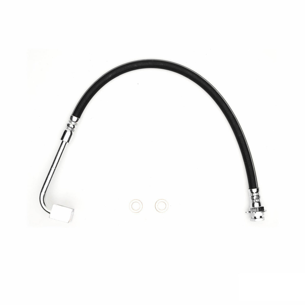 DFC 80-94 Ford F-250 2WD (Excl Super Duty) Front-R/Front Brake Hose