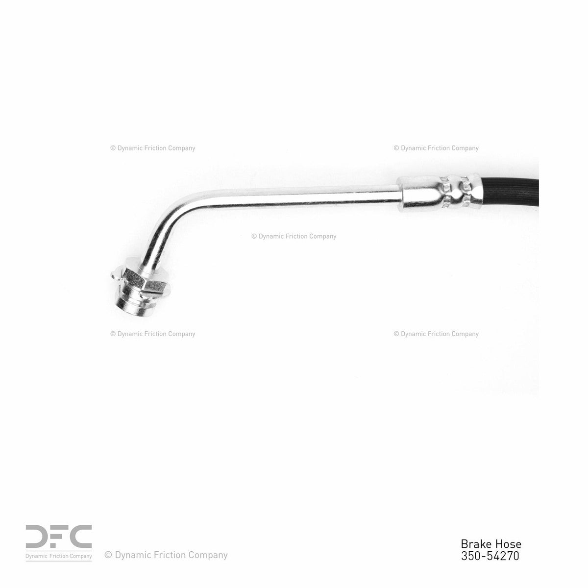 DFC 83-85 Ford Ranger Front Brake Hose