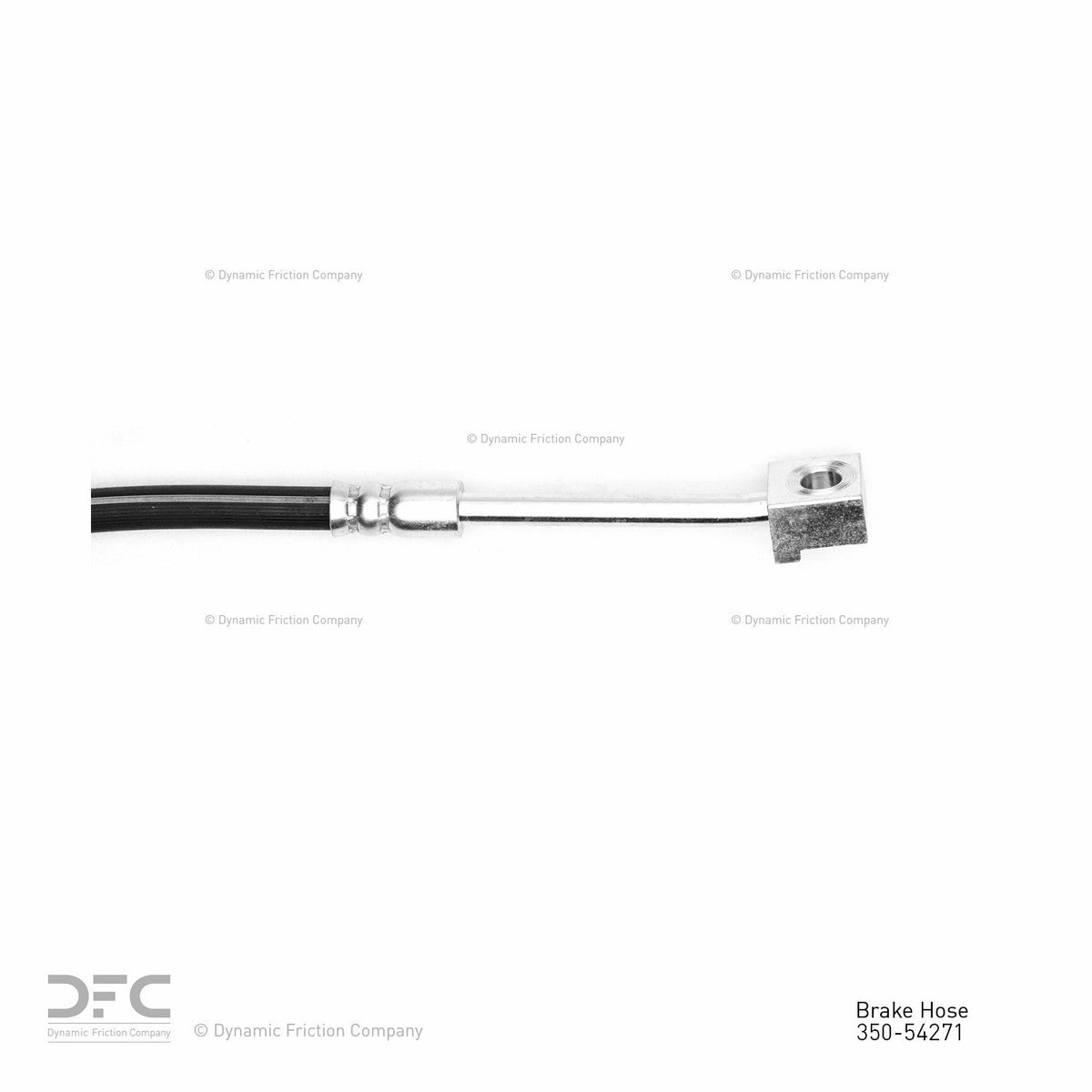 DFC 83-88 Ford Ranger Front Brake Hose